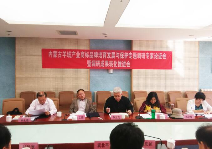 大咖齊聚青城，共為羊絨行業(yè)發(fā)展建言獻(xiàn)策