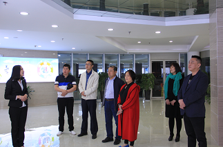 資源對(duì)接，互惠共贏——內(nèi)蒙古農(nóng)牧業(yè)產(chǎn)業(yè)化龍頭企業(yè)協(xié)會(huì)赴山東對(duì)臨沂匯林集團(tuán)進(jìn)行項(xiàng)目考察