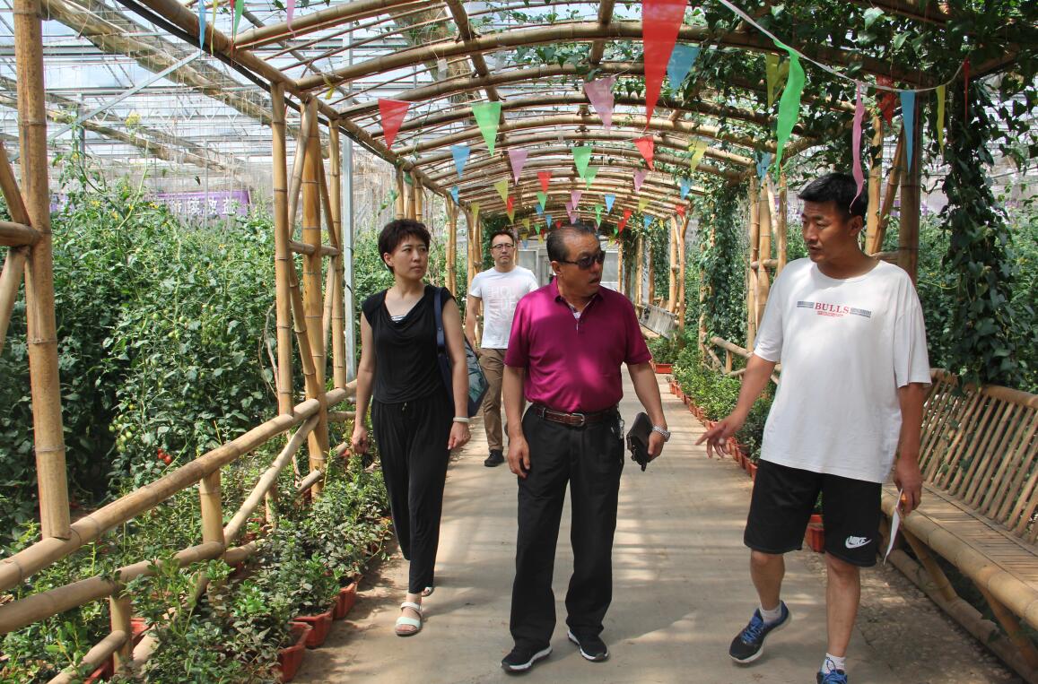 內(nèi)蒙古農(nóng)牧業(yè)產(chǎn)業(yè)化龍頭企業(yè)協(xié)會(huì)推進(jìn)休閑觀光農(nóng)業(yè)線上線下互動(dòng)發(fā)展