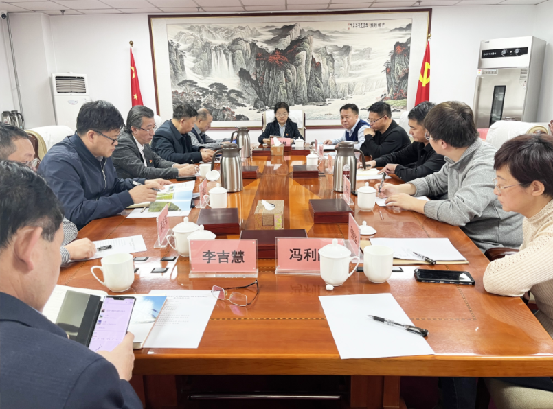 庫倫旗農牧業(yè)產業(yè)發(fā)展招商引資工作座談會