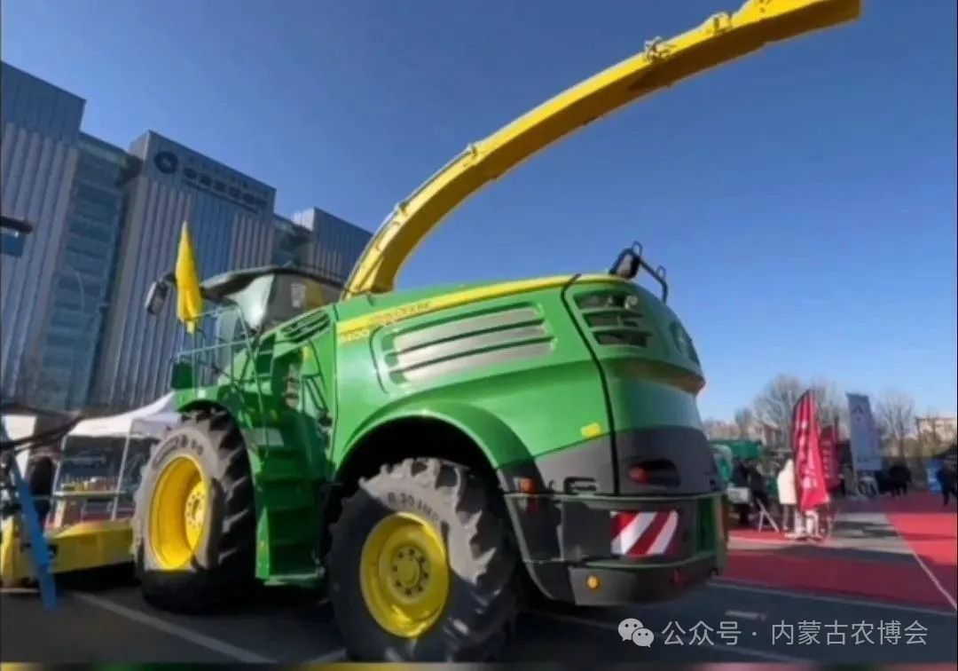 2024年第34屆內(nèi)蒙古國際農(nóng)業(yè)博覽會將于3月26日盛大召開，七大展區(qū)、千余品類、六萬客商齊聚青城，敬請期待！